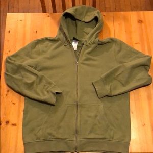 Patagonia organic hoodie